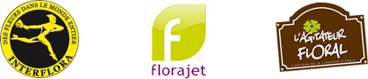 Interflora, Florajet, l’Agitateur Floral